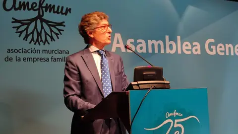 Jos&eacute; Mar&iacute;a Tortosa, presidente de Amefmur (foto: Amefmur)