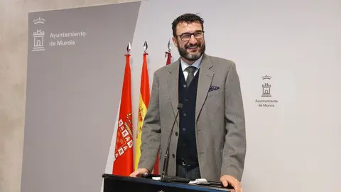 Gin&eacute;s Ruiz Maci&aacute;, en una reciente comparecencia de prensa