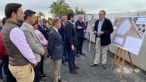 Presentaci&oacute;n del nuevo tanque ambiental