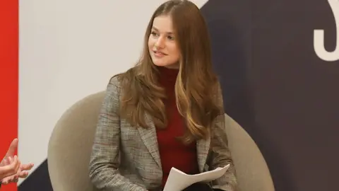 Leonor, princesa de Asturias