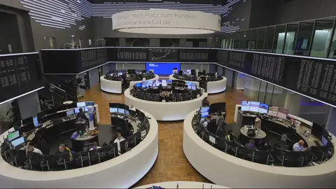 Los mercados tiemblan ante el tambaleo de Credit Suisse