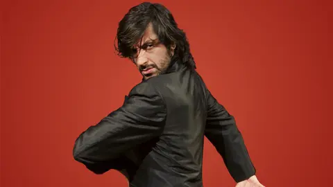 El bailaor Rafael Amargo