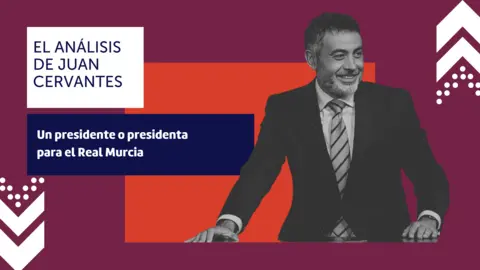 &iquest;Una presidenta para el Real Murcia?