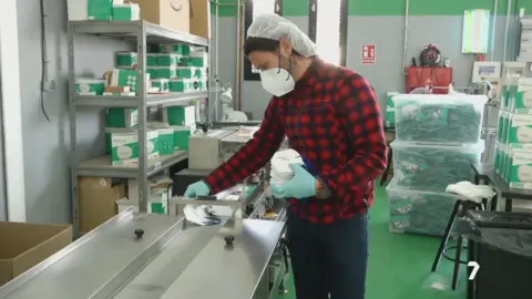mascarillas