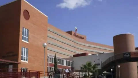 Hospital Virgen de la Arrixaca (foto: agencias)