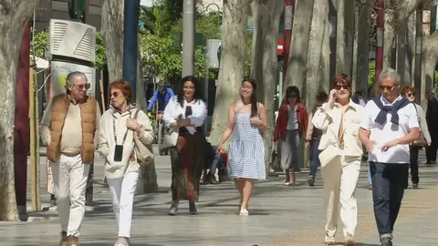Llega la primavera a la Regi&oacute;n (foto: La 7)