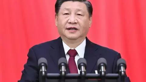 Xi Jinping, presidente de China