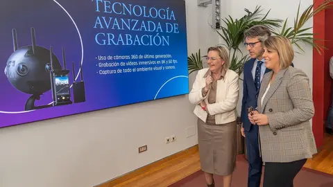 La Semana Santa de Cartagena podr&aacute; disfrutarse en realidad virtual a partir del a&ntilde;o que viene | La 7
