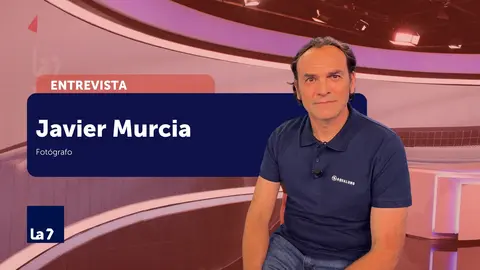 Javier Murcia, fot&oacute;grafo