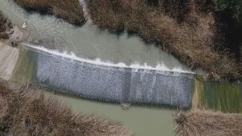 Agua en la Regi&oacute;n de Murcia (foto: La 7)