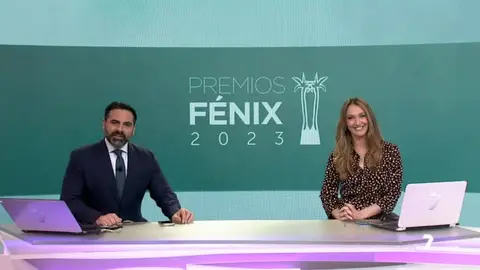 Presentaci&oacute;n de los premios F&eacute;nix