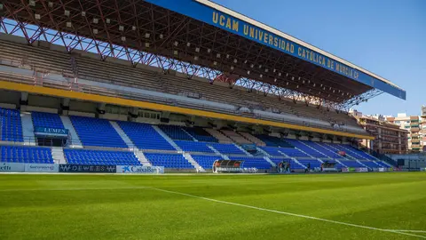 Estadio La Condomina (foto: UCAM Murcia CF)