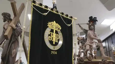 Semana Santa de Cieza (foto: La 7)