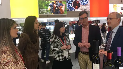 Feria ProWein de D&uuml;sseldorf