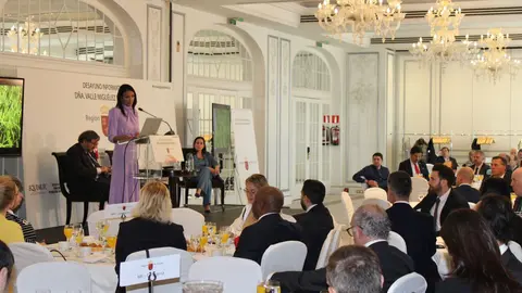 Presentaci&oacute;n Ferias de la Regi&oacute;n de Murcia