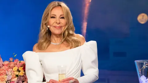 Ana Obreg&oacute;n, en una imagen reciente