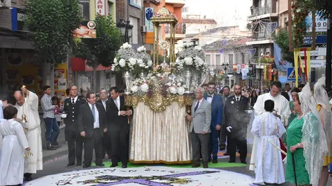 Corpus de Archena | Foto: Ayto. de Archena