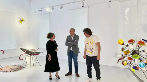 Ismael Cerezo expone &lsquo;Animal&rsquo; en el Centro de Cultura Contempor&aacute;nea C&aacute;rcel Vieja