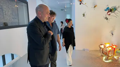 Ismael Cerezo expone &lsquo;Animal&rsquo; en el Centro de Cultura Contempor&aacute;nea C&aacute;rcel Vieja
