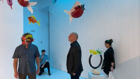 Ismael Cerezo expone &lsquo;Animal&rsquo; en el Centro de Cultura Contempor&aacute;nea C&aacute;rcel Vieja