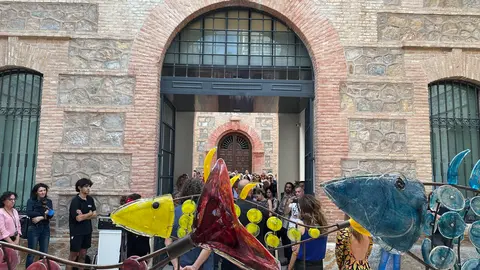Ismael Cerezo expone &lsquo;Animal&rsquo; en el Centro de Cultura Contempor&aacute;nea C&aacute;rcel Vieja