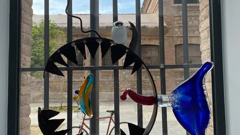 Ismael Cerezo expone &lsquo;Animal&rsquo; en el Centro de Cultura Contempor&aacute;nea C&aacute;rcel Vieja