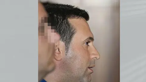 Jos&eacute; Le&oacute;n Tornero, vecino de Murcia acusado de pederastia en dos ocasiones (foto: La 7)