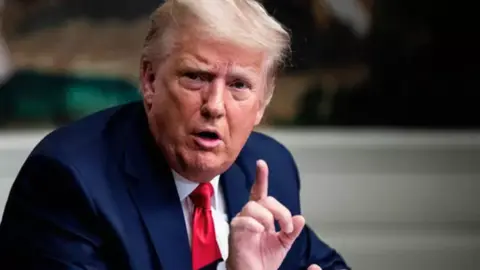 El expresidente del gobierno de Estados Unidos, Donald Trump (foto: Europa Press)