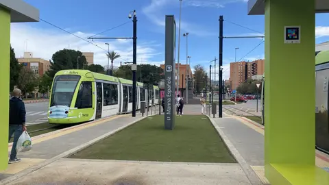 Tranv&iacute;a de Murcia
