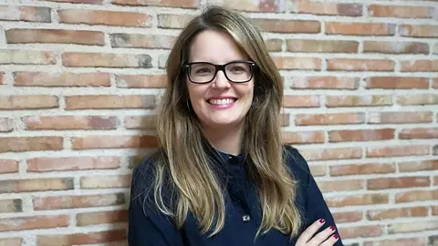 Almudena Abell&aacute;n, nueva presidenta de AJE Regi&oacute;n de Murcia
