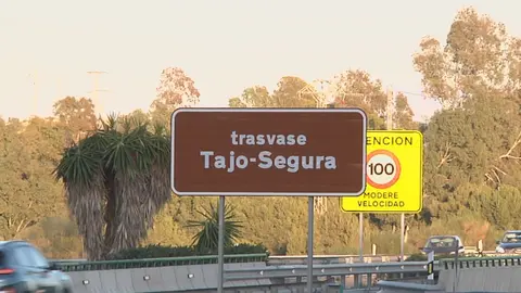 Trasvase Tajo-Segura (foto: La 7)