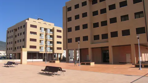Bloques de viviendas (foto: Europa Press)