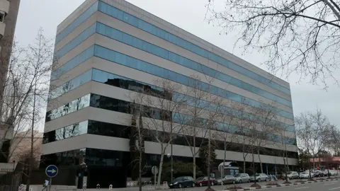 Sede de Ferrovial en Madrid