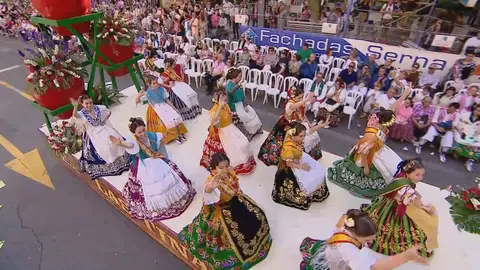 Multitudinario Bando de la Huerta