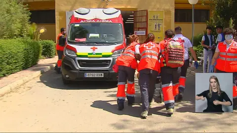 Se cierra el dispositivo sanitario de cobertura asistencial para el Bando de la Huerta con 329 personas atendidas