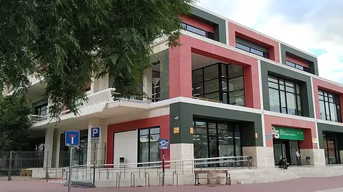 Biblioteca Regional de Murcia