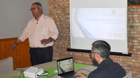 Un estudio del CSIC y Agrosolmen demuestra la efectividad de la tecnolog&iacute;a EBD para reducir la contaminaci&oacute;n ambiental