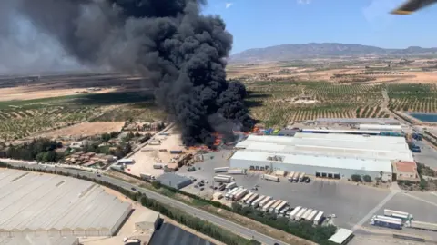 incendio FA
