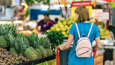 Los precios de los alimentos siguen desbocados
