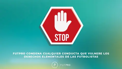 Imagen del comunicado emitido por FUTPRO en el que pide la destituci&oacute;n provisional e inmediata de Randri Garc&iacute;a, t&eacute;cnico del Alhama ElPozo (foto: FUTPRO)