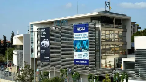 Sede de la FREMM en Murcia
