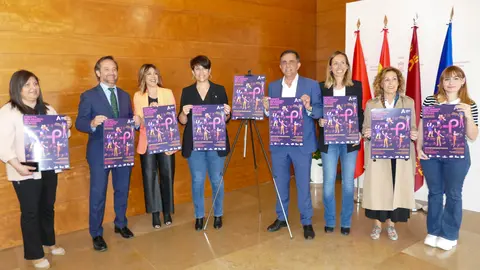 Murcia Parque acoger&aacute; el 2 de junio la fiesta solidaria del C&aacute;ncer de Mama de AMIGA