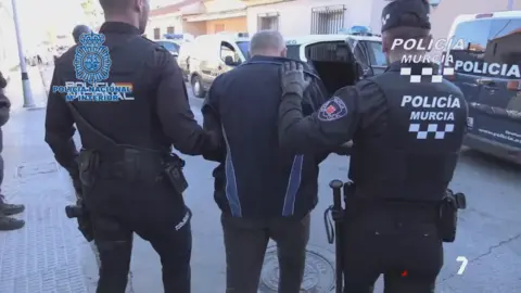 detenido
