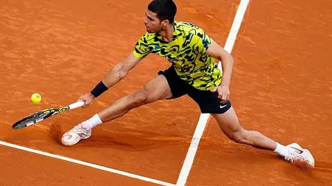 Carlos Alcaraz (EFE)