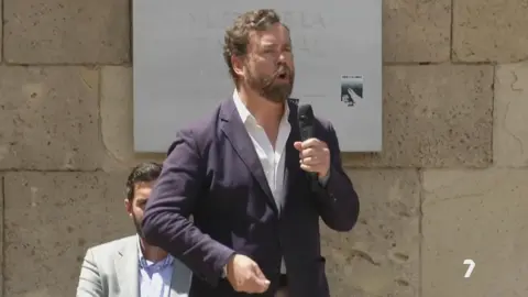 Imagen de archivo de Iv&aacute;n Espinosa de los Monteros (foto: La 7)