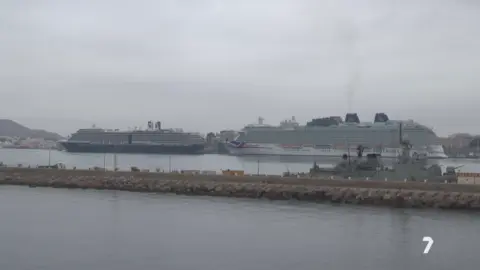 cruceros