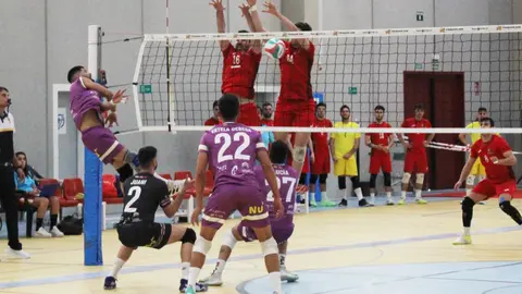 VOLEY