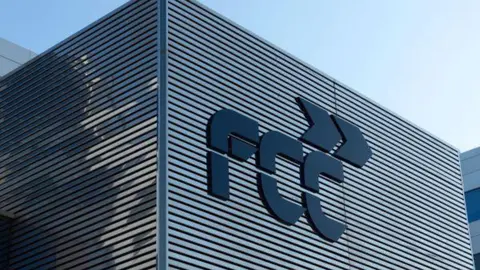 Sede de FCC en Las Tablas