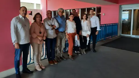 Exportadores murcianos se han reunido con empresarios norteamericanos