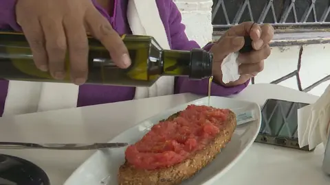 Aceite de oliva (foto: La 7)